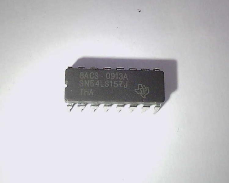 TEXAS INSTRUMENTS SEMI SN54LS157J