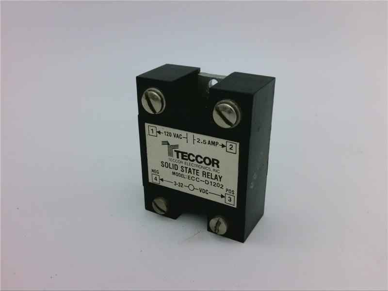 TECCOR ECC-D1202
