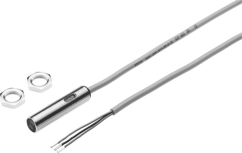 FESTO SOEG-RSP-M18-NS-K-2L