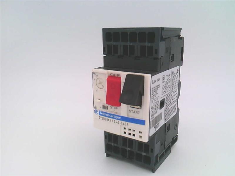 SCHNEIDER ELECTRIC GV2ME043