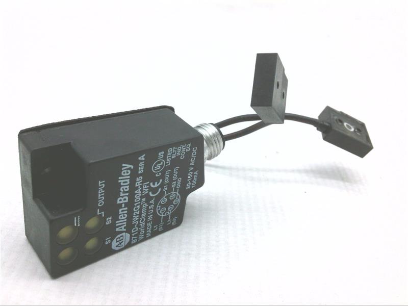 871D-JW2G100A-R5 by ALLEN BRADLEY