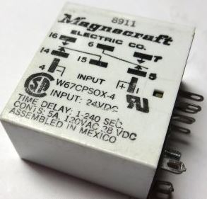 SCHNEIDER ELECTRIC W67CPSOX-2