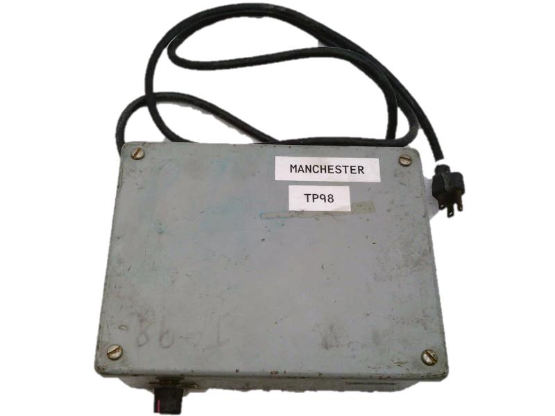 MANCHESTER TOOLS TP98