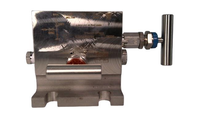 PARKER P3M2H8FFLSSTB