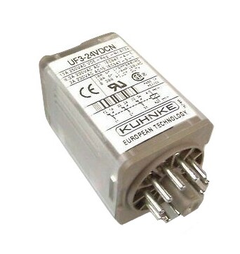 KUHNKE AUTOMATION UF3-115VAC-1L