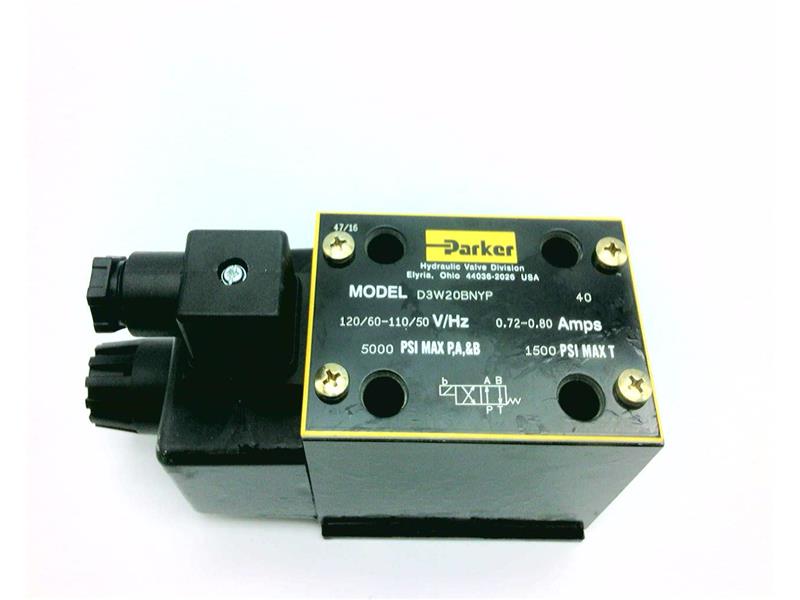 PARKER D3W20BNYP