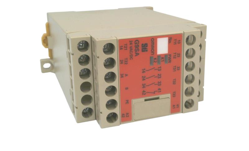 OMRON G9SA301AC DC24