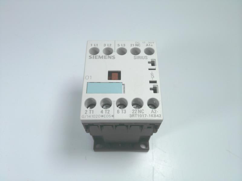 SIEMENS 3RT1017-1KB42