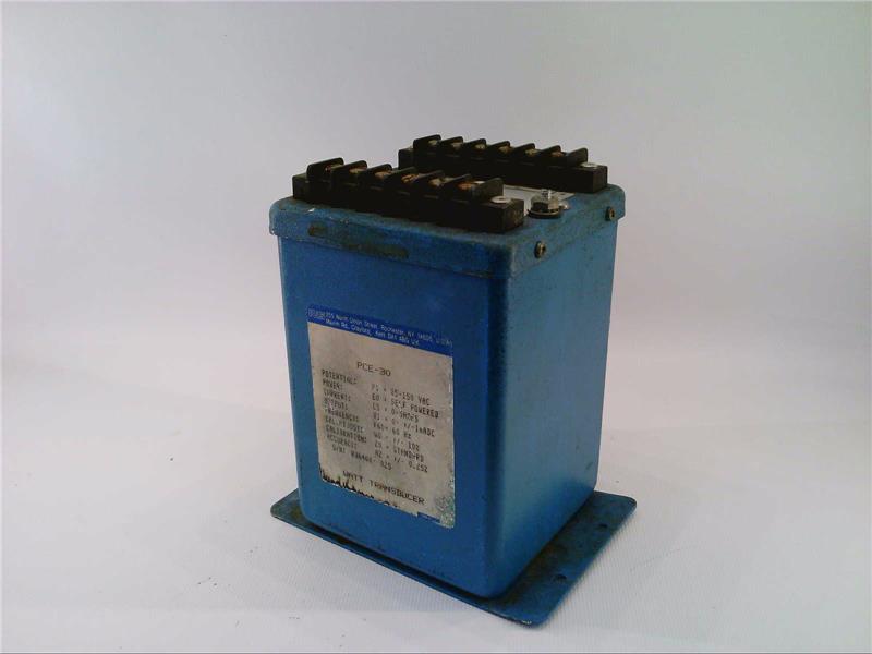 AMETEK PCE-30-P1-E0-C5-X1-F60-W0-Z0-A2