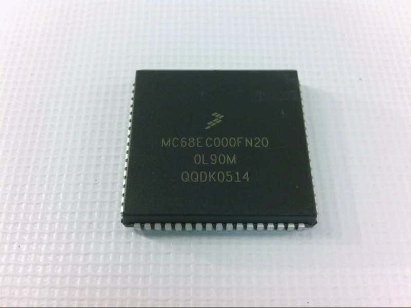 NXP SEMICONDUCTOR MC68EC000FN20