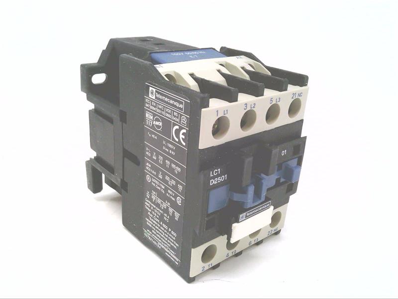 SCHNEIDER ELECTRIC LC1D2501K7