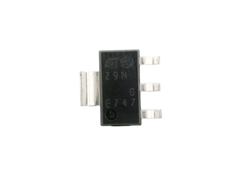 Z0109NN 5AA4 by ST MICRO