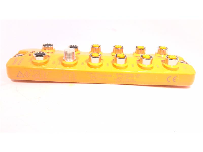 EFECTOR IO-LINK MASTER DL EC 8P IP67-AL1332