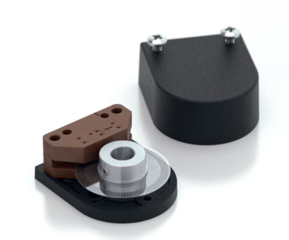 US DIGITAL E2-1000-250-IE-D-D-3