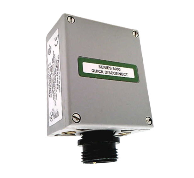 ALLEN BRADLEY 42MTB-5000QD5-1