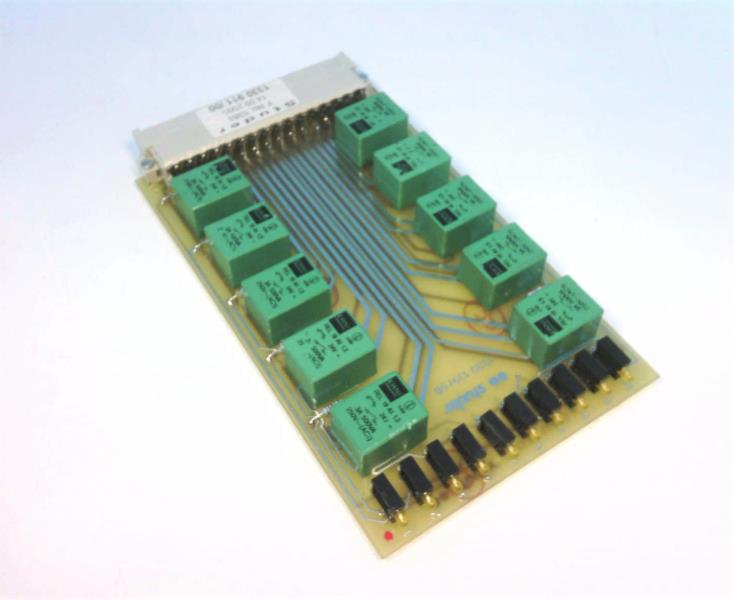 HARMAN INTERNATIONAL 1330 139/5B