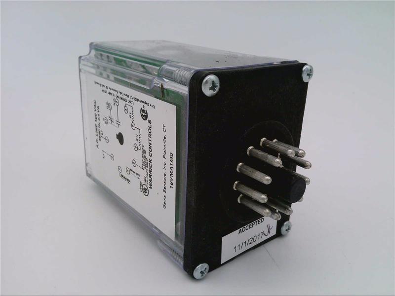 GEMS SENSORS 16VMA1MO