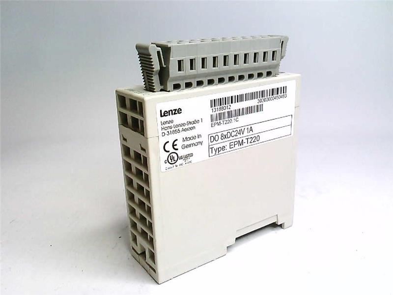 LENZE EPM-T220