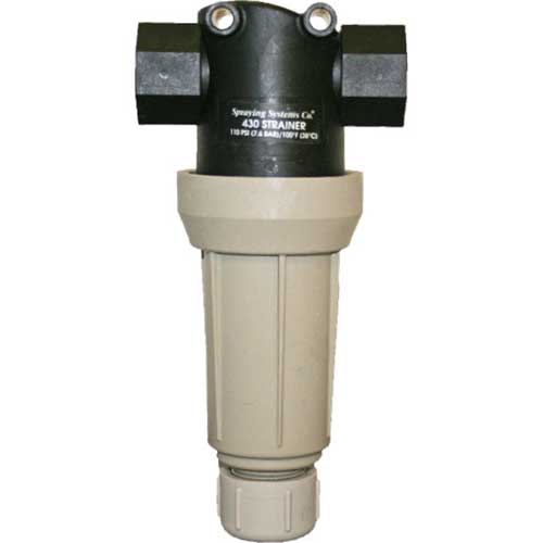 AA420ML-3/4-PP by SPRAYING SYSTEMS