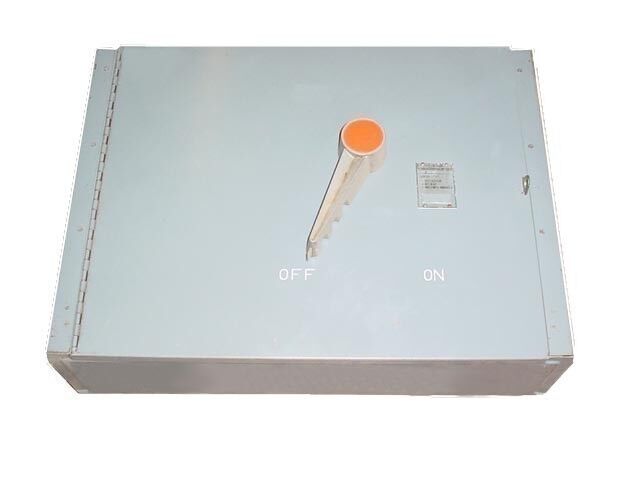 FEDERAL PACIFIC ELECTRIC QMQB3332C