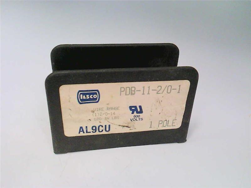 ILSCO PDB-11-2/0-1