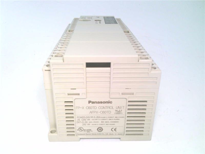 MATSUSHITA ELECTRIC AFPX-C60TD