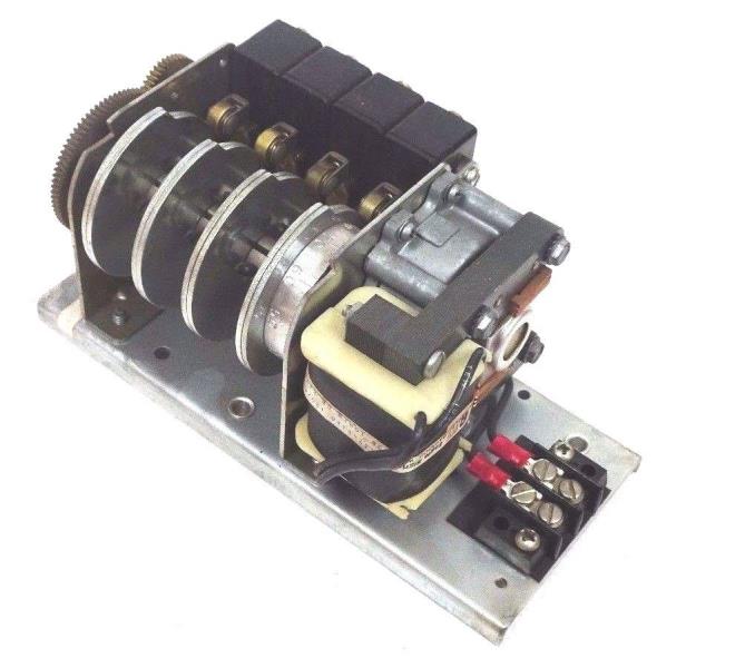 DANAHER CONTROLS TM3A60105