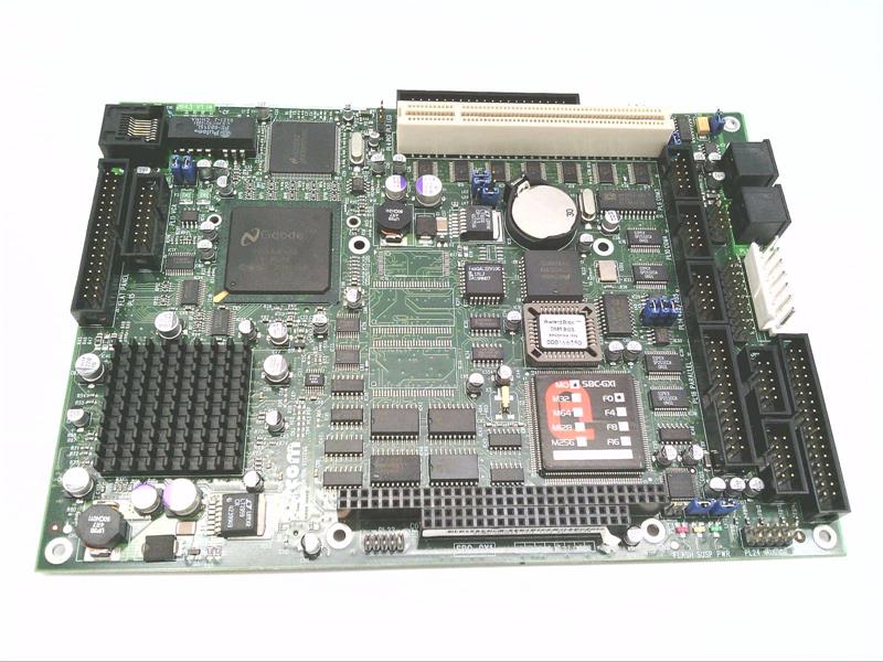 ARCOM SBC-GX1-M64-F16