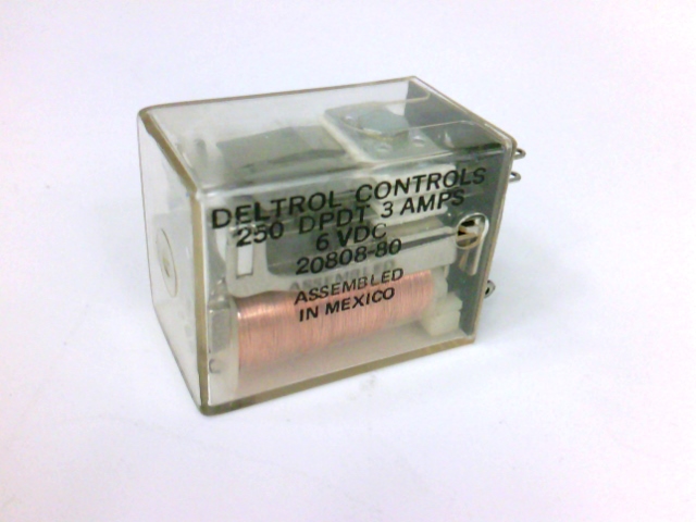 DELTROL CORP 20808-80