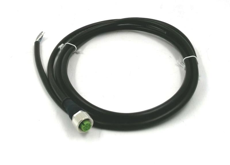 K-DM12A-5P-2M-PVC by LEUZE