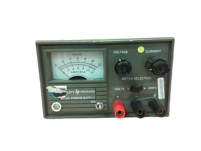 6214A by KEYSIGHT TECHNOLOGIES
