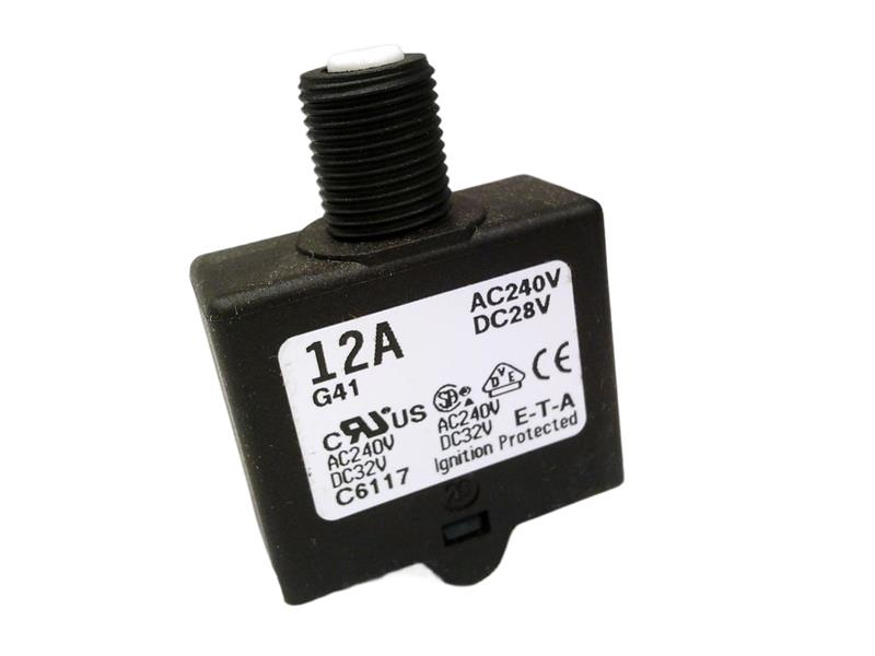 1658-G41-00-P13-12A by ETA ENGINEERING TECHNOLOGY