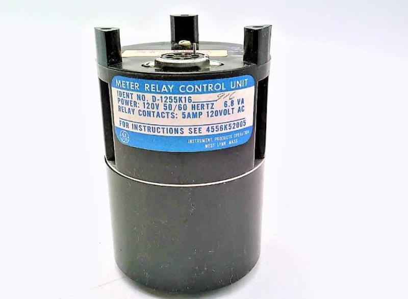 GENERAL ELECTRIC D-1255K16916