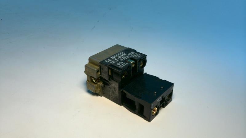 SCHNEIDER ELECTRIC ZB2BW06241