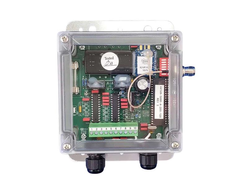 BWI EAGLE 38AN-5000-4-20O-120V