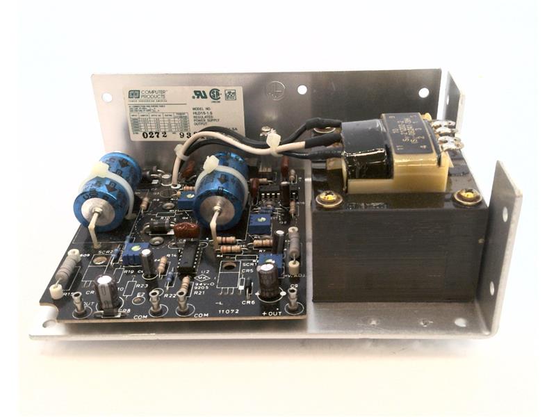 DOVER CORPORATION HLD15-1.5