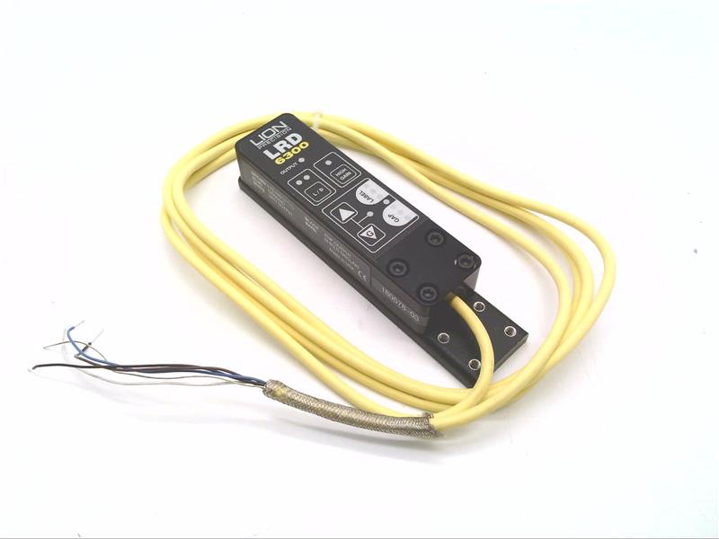 LION PRECISION P017-6300