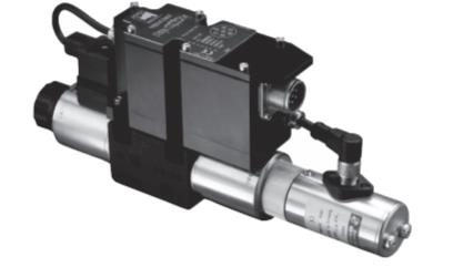 CONTINENTAL HYDRAULICS VED03MK-3ZC-12-G-OBME0D-D