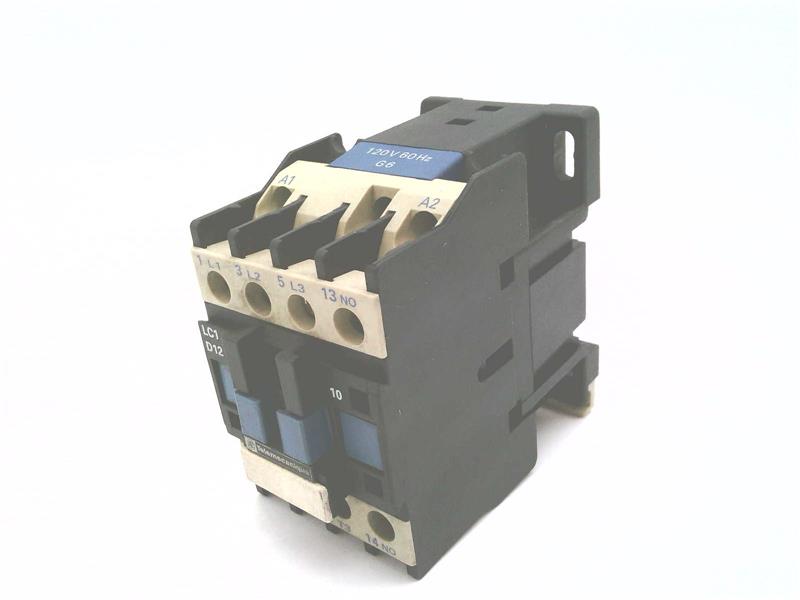 SCHNEIDER ELECTRIC LC1-D12-004