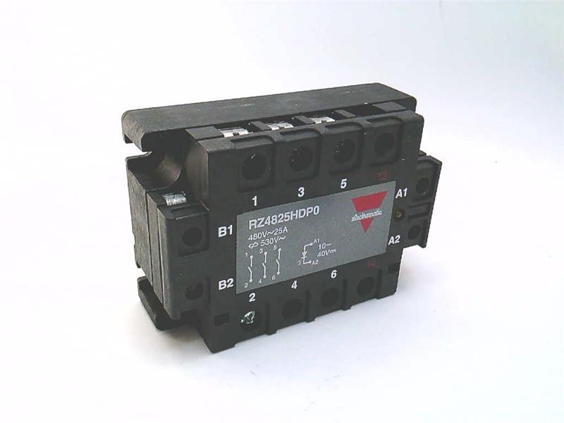 RZ4825HDP1 by CARLO GAVAZZI