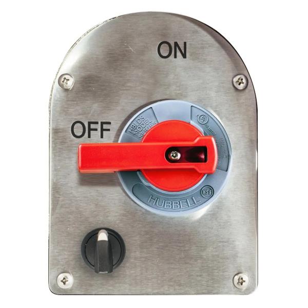 HBLDS10SSRRCJ by HUBBELL