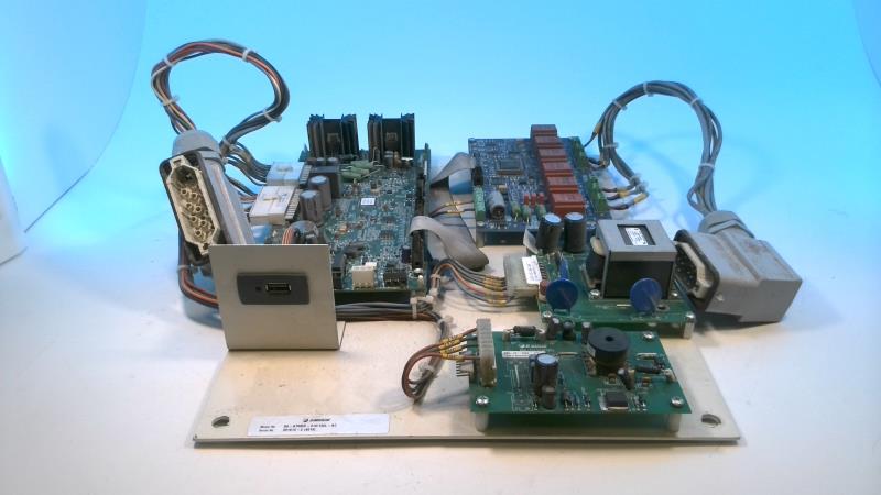 LAMARCHE S6-A75MD-210/120L-AC