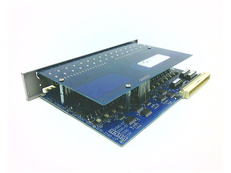 CONTROL TECHNOLOGY INC 2591-EF