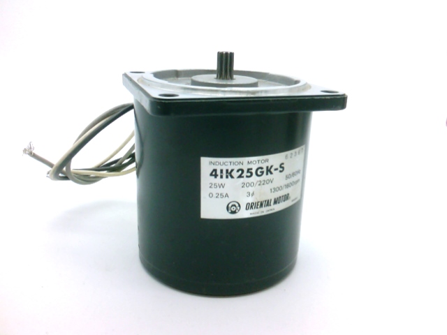 ORIENTAL MOTOR 4IK25GK-S