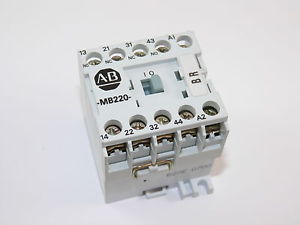 ALLEN BRADLEY 700DC-MB220A24