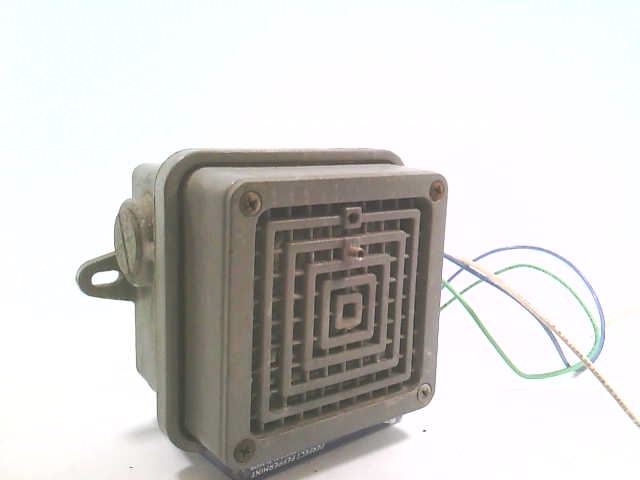 FEDERAL EQUIPMENT COMPANY 350-B1-HORN