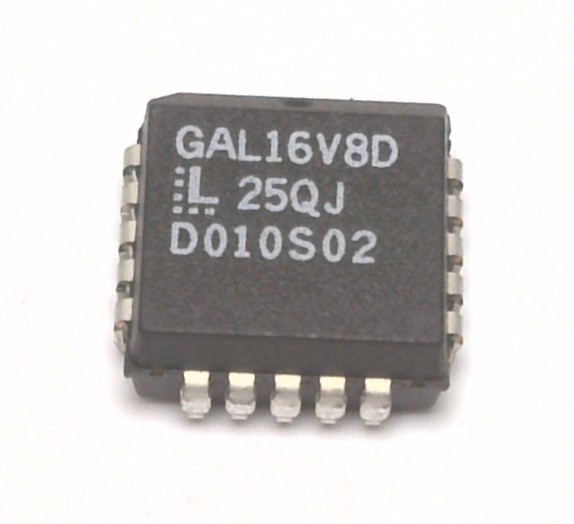LATTICE GAL16V8D25QJ