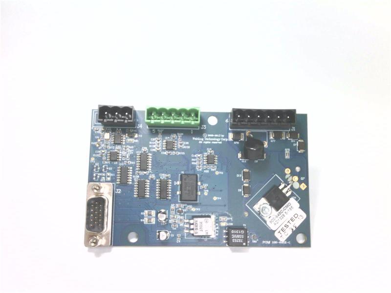 WELDING TECHNOLOGY CORP 900-645C-CMO