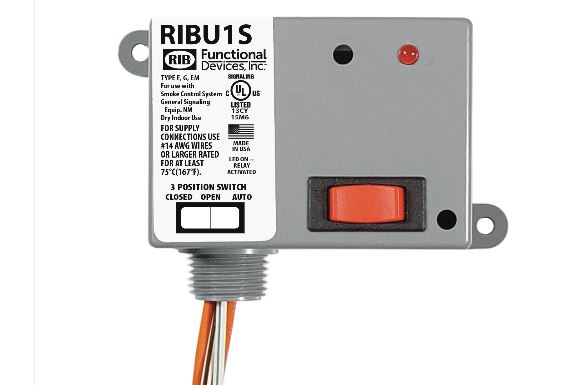 FUNCTIONAL DEVICES RIBU1S