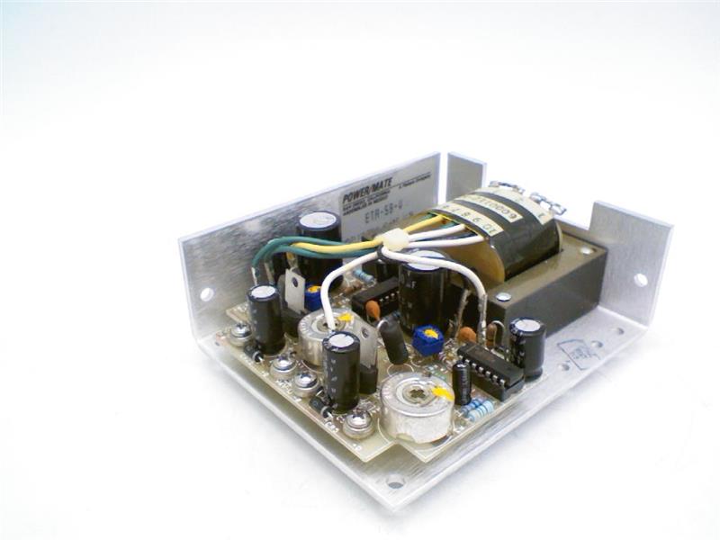 POWER MATE TECHNOLOGY CO ETA-5B-V